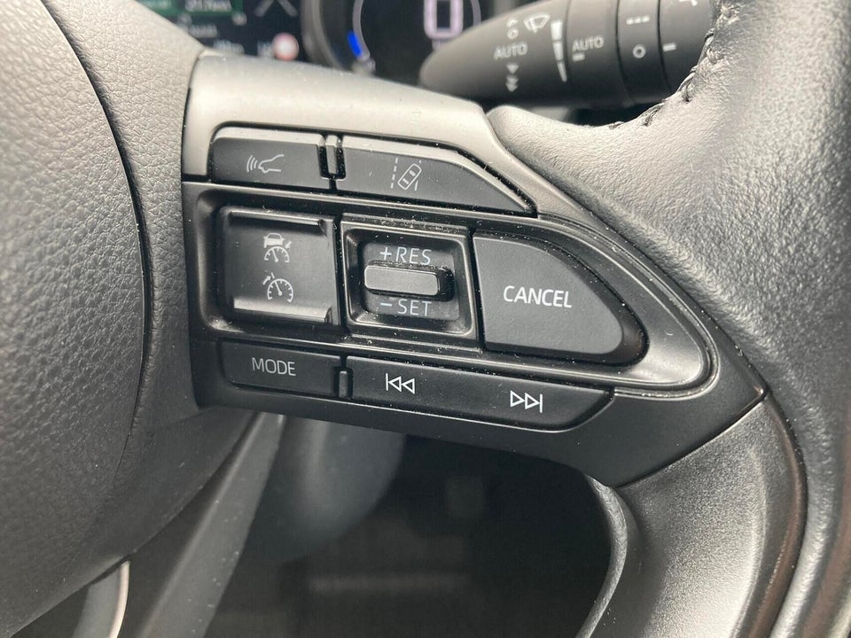 Toyota Yaris Cross 1,5 Hybrid Active e-CVT 5d