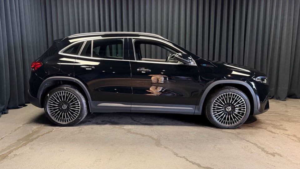 Mercedes EQA250 AMG Line 5d