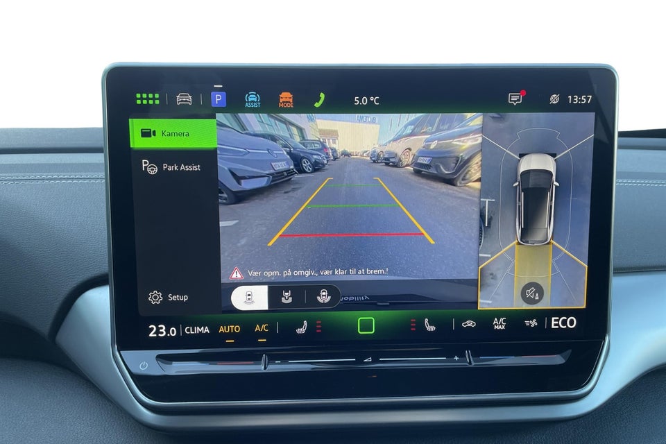 VW ID.4 77 Style+ 5d