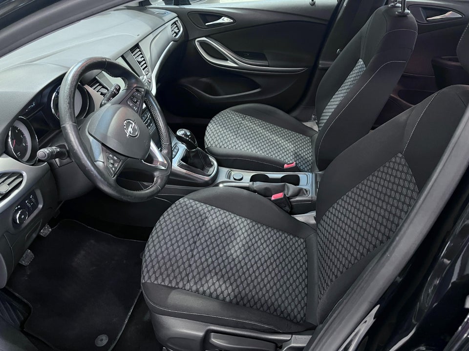 Opel Astra 1,0 T 105 Enjoy Sports Tourer aut. 5d