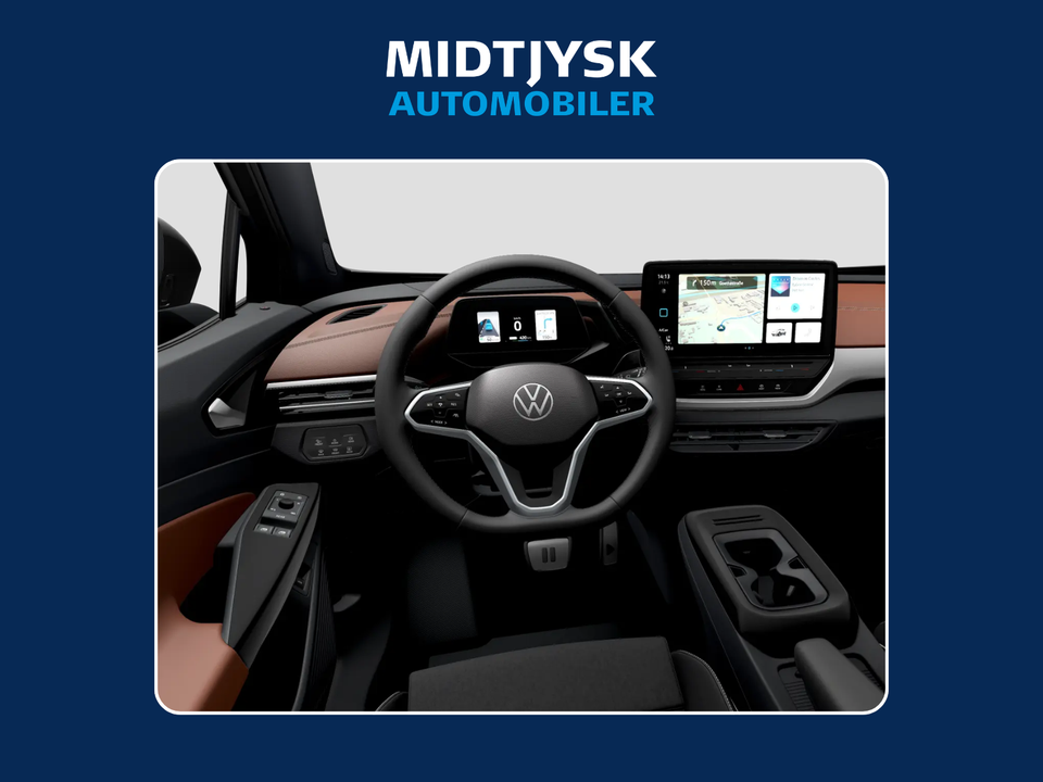 VW ID.4 77 Pro Performance 5d