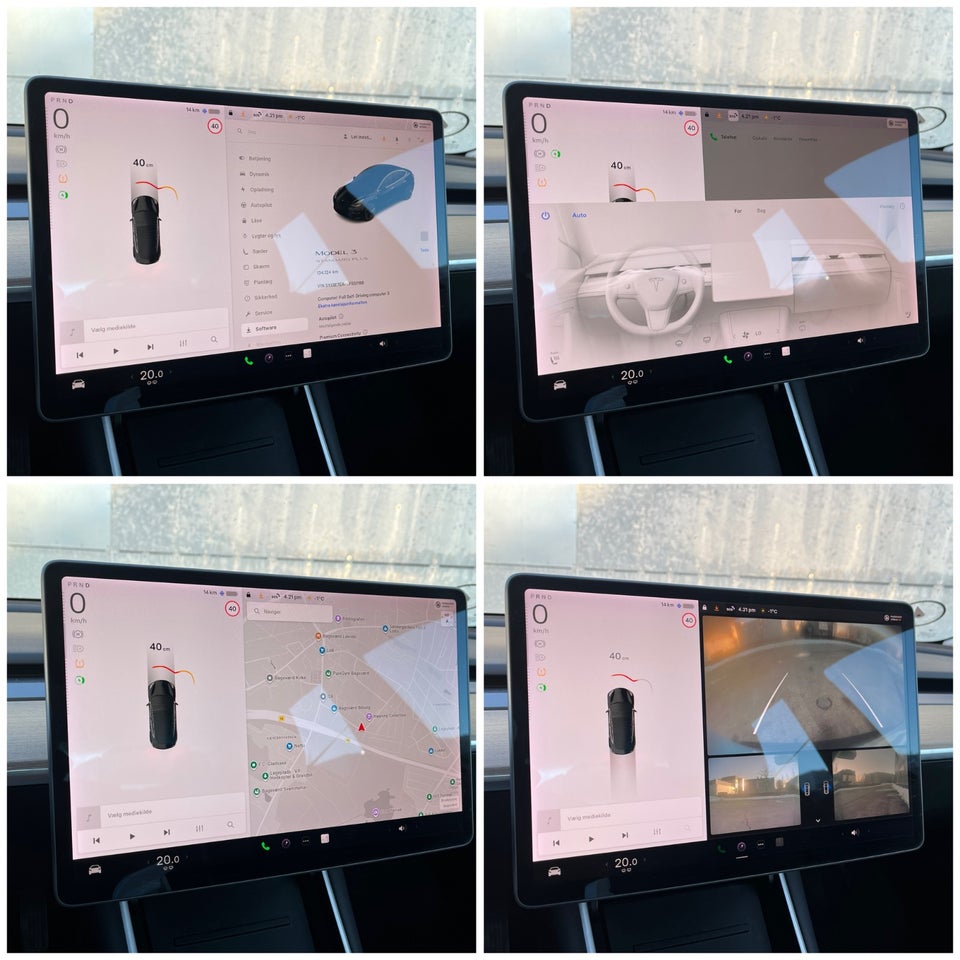 Tesla Model 3 Standard Range+ RWD 4d