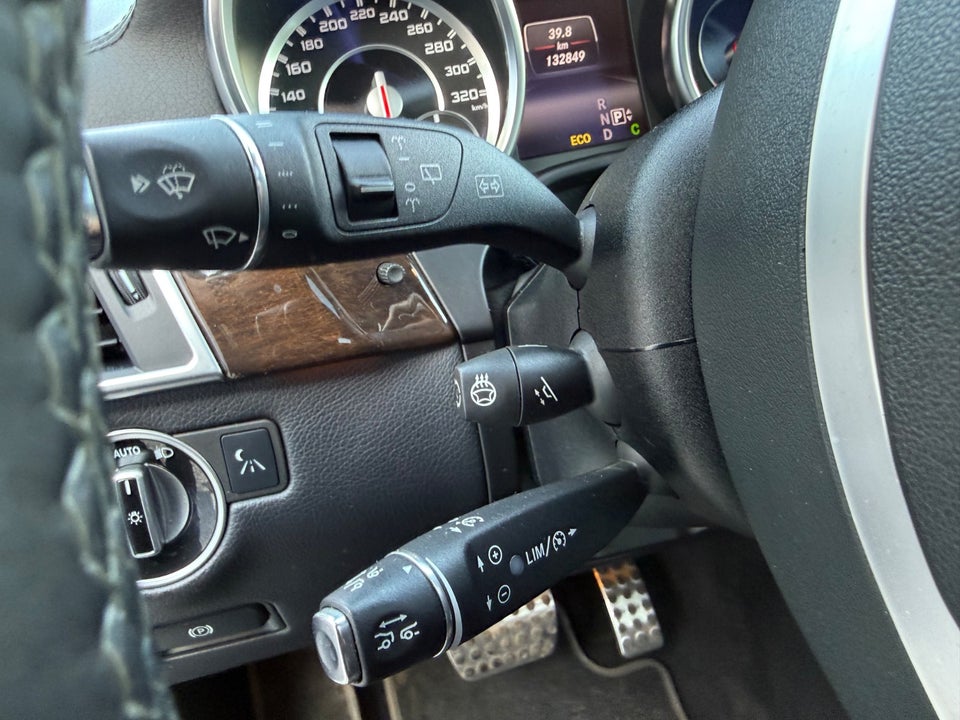 Mercedes ML63 5,5 AMG aut. 5d