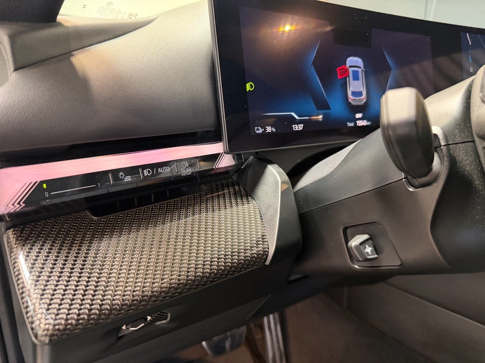 BMW i5 eDrive40 Touring Supercharged 5d