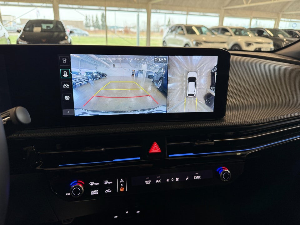 Kia EV6 84 Long Range Performance GT-Line AWD 5d