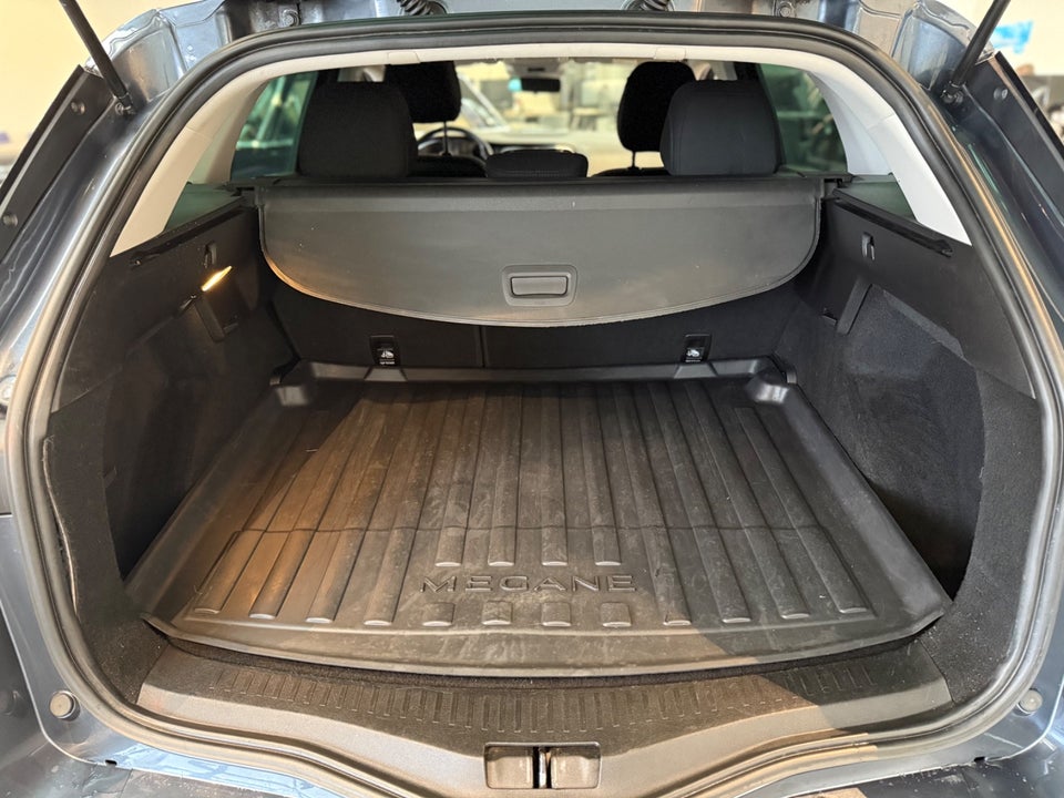 Renault Megane IV 1,5 dCi 110 Zen Sport Tourer 5d