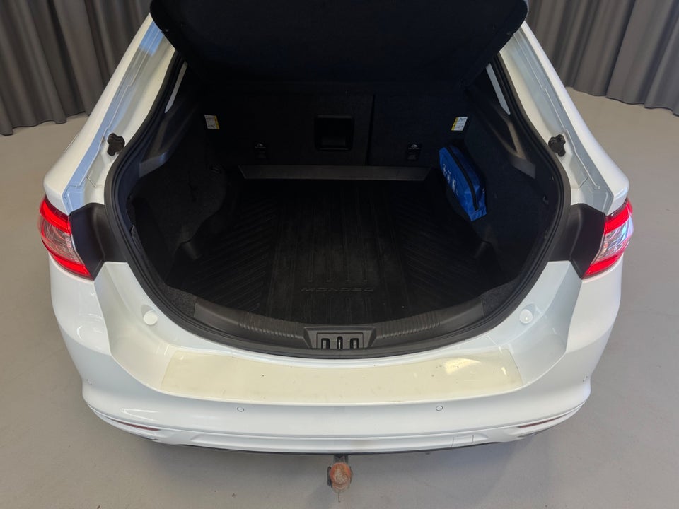 Ford Mondeo 2,0 TDCi 180 Titanium aut. 5d