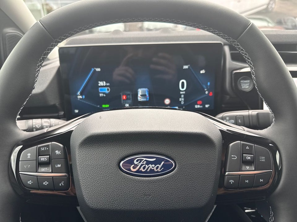 Ford Puma 43 Gen-E Premium 5d