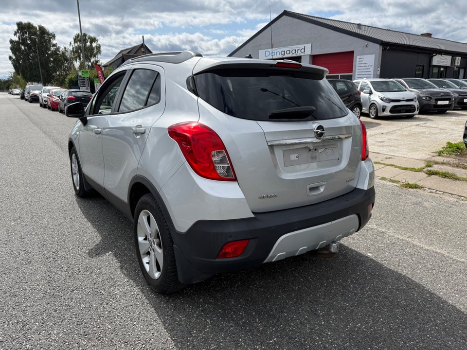 Opel Mokka 1,4 T 140 Cosmo 5d