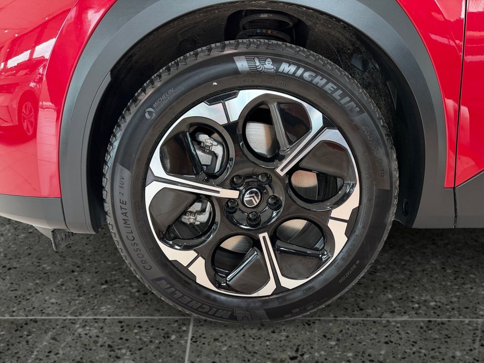 Citroën ë-C5 Aircross 80 Plus 5d