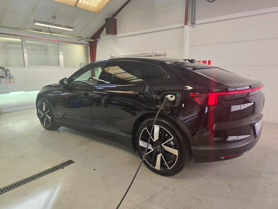 Polestar 4 Long Range Nordic Edition AWD 5d