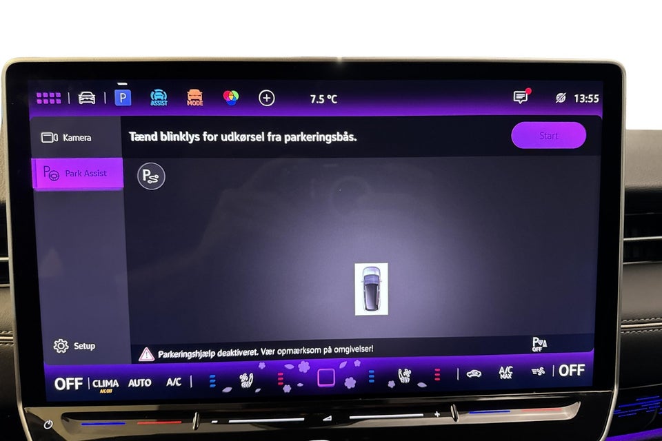 VW ID.7 77 Style Tourer 5d