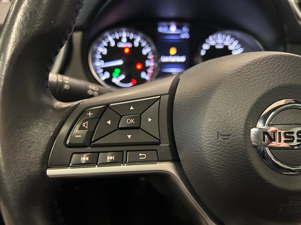 Nissan Qashqai 1,2 Dig-T 115 Tekna 5d