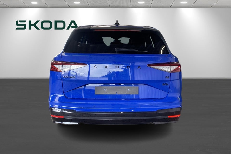 Skoda Enyaq 80x iV Sportline 5d