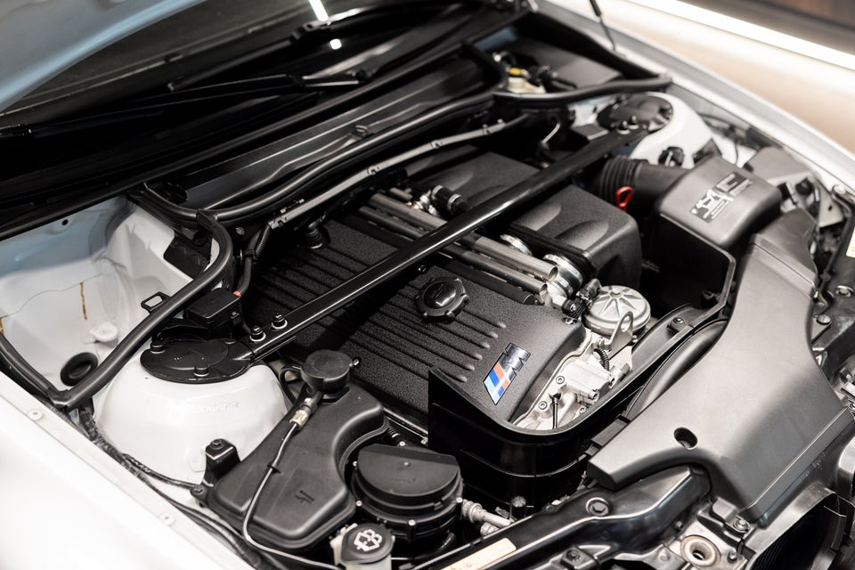 BMW M3 3,2 Coupé 2d