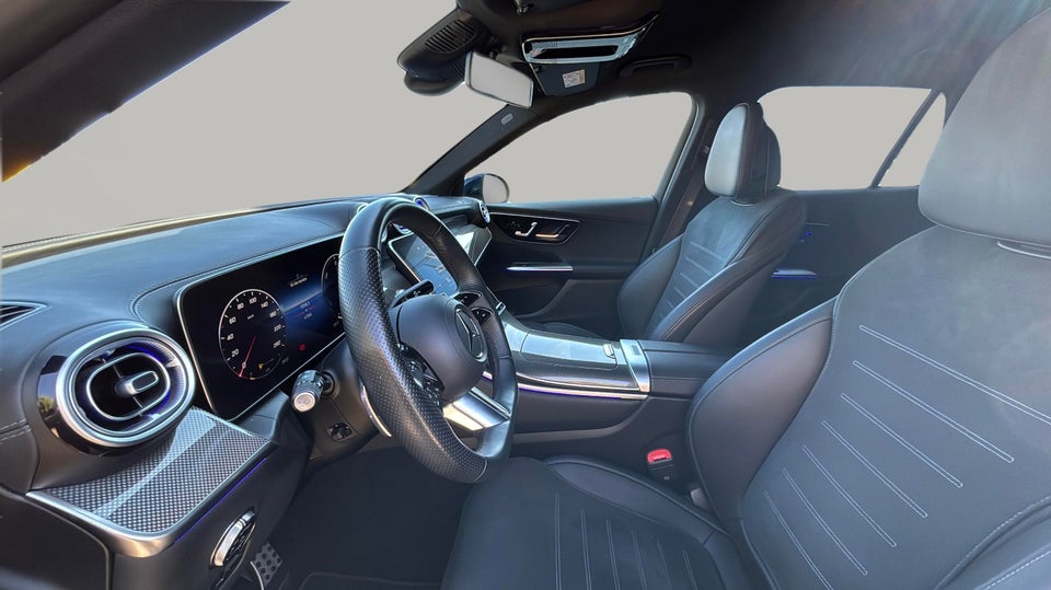 Mercedes GLC300 e 2,0 AMG Advance Plus aut. 4Matic 5d