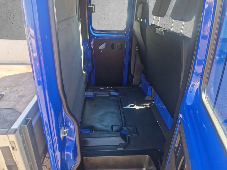 Mercedes Sprinter 319 3,0 CDi Db.Kab m/lad aut. 4d