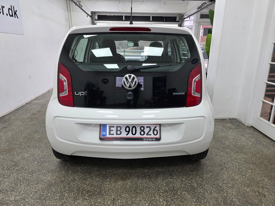 VW Up! 1,0 60 Move Up! 5d