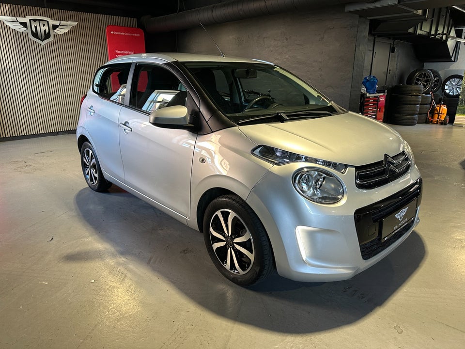 Citroën C1 1,2 PureTech Feel 5d