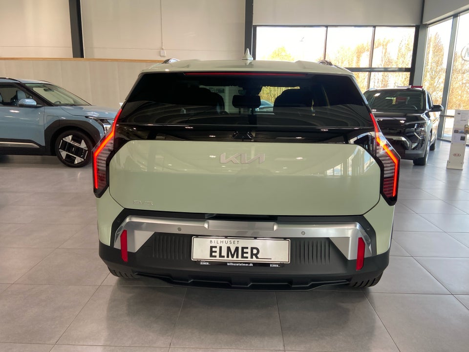 Kia EV3 81 Long Range Prestige 5d