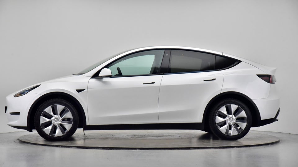 Tesla Model Y Long Range AWD 5d