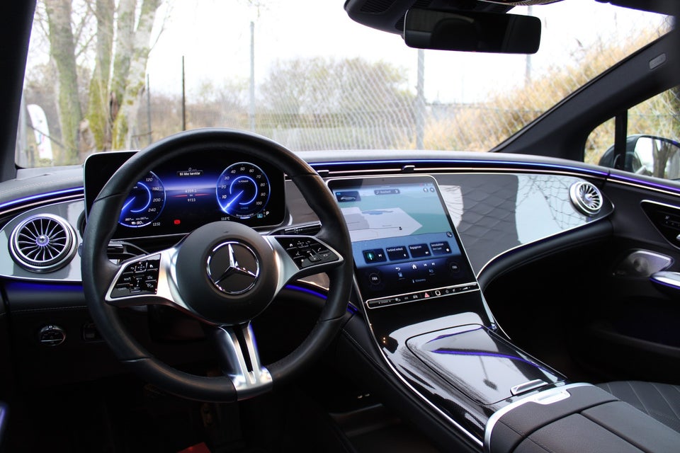 Mercedes EQE350+ AMG Line 4d