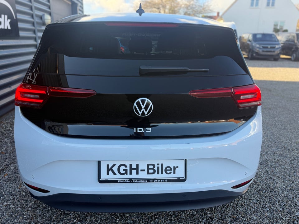 VW ID.3 58 1ST Max 5d