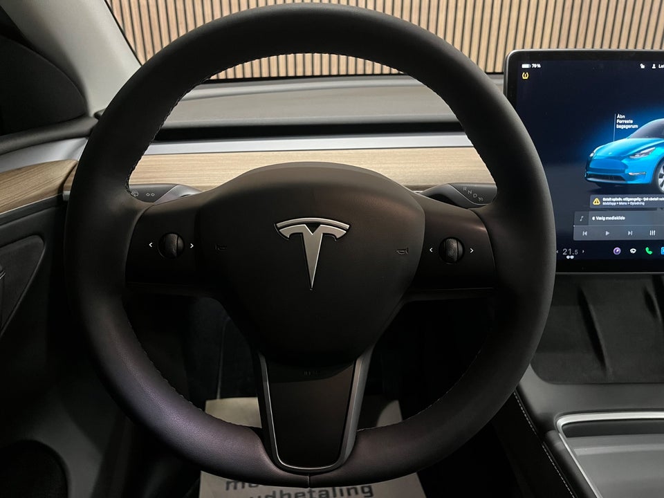 Tesla Model Y Long Range RWD 5d