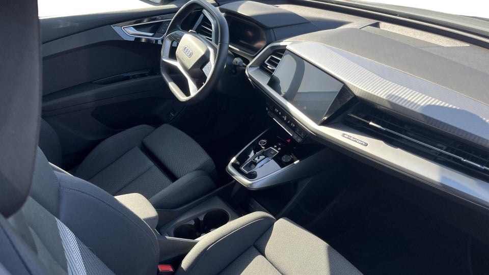 Audi Q4 e-tron 45 S-line Sportback 5d