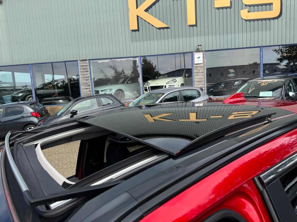 Mitsubishi Eclipse Cross 1,5 T 163 Intense+ CVT 5d