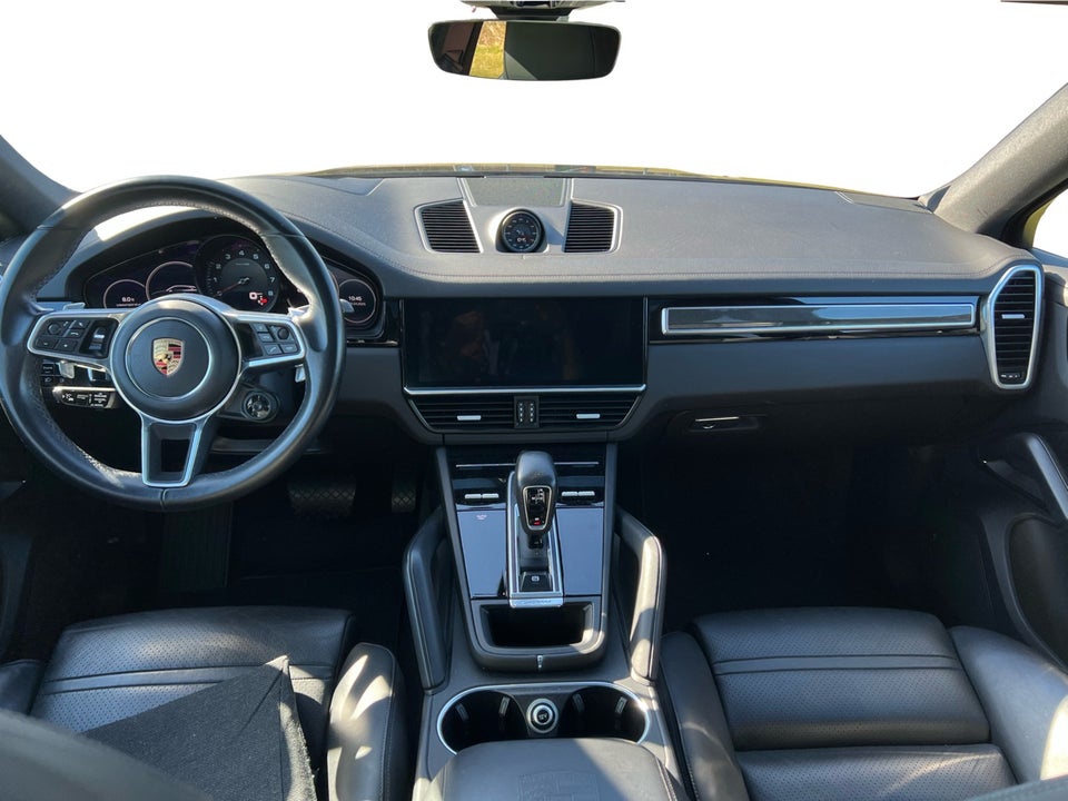 Porsche Cayenne 3,0 Coupé Tiptr. 5d