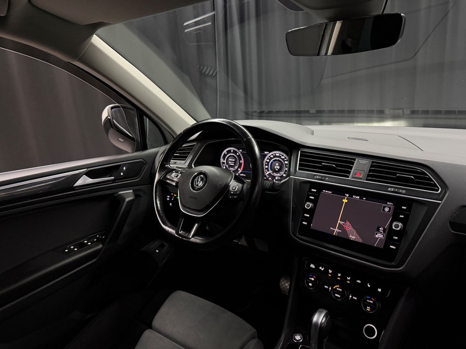 VW Tiguan 2,0 TDi 150 R-line DSG 4Motion 5d