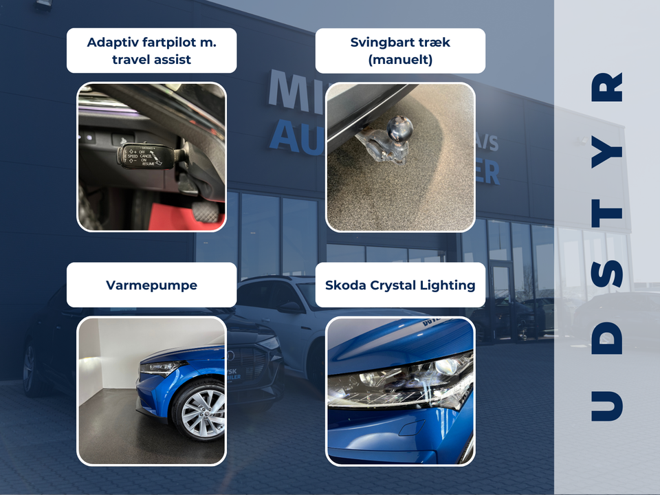 Skoda Enyaq 80 iV Suite 5d