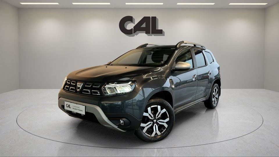 Dacia Duster 1,3 TCe 130 Prestige 5d