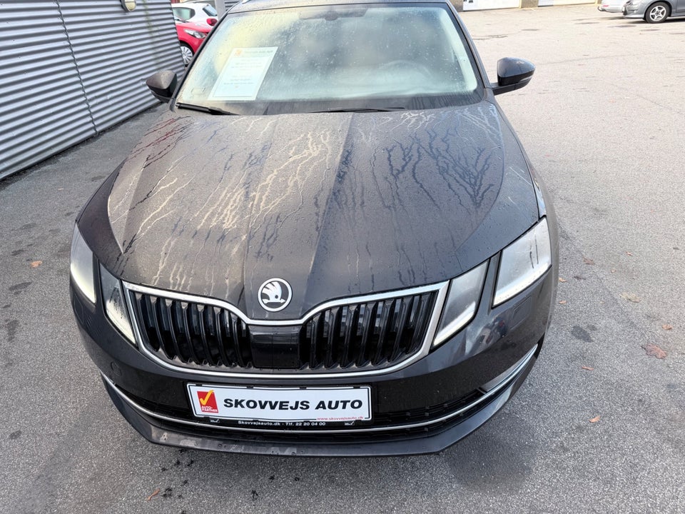 Skoda Octavia 1,5 TSi 150 Style Combi DSG 5d