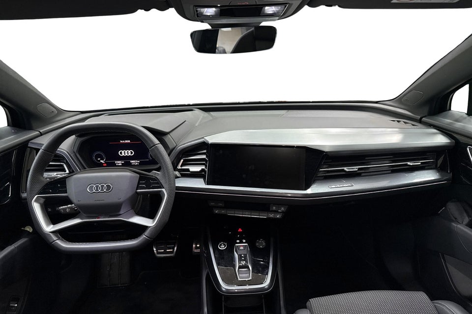 Audi Q4 e-tron 45 Ultra 5d