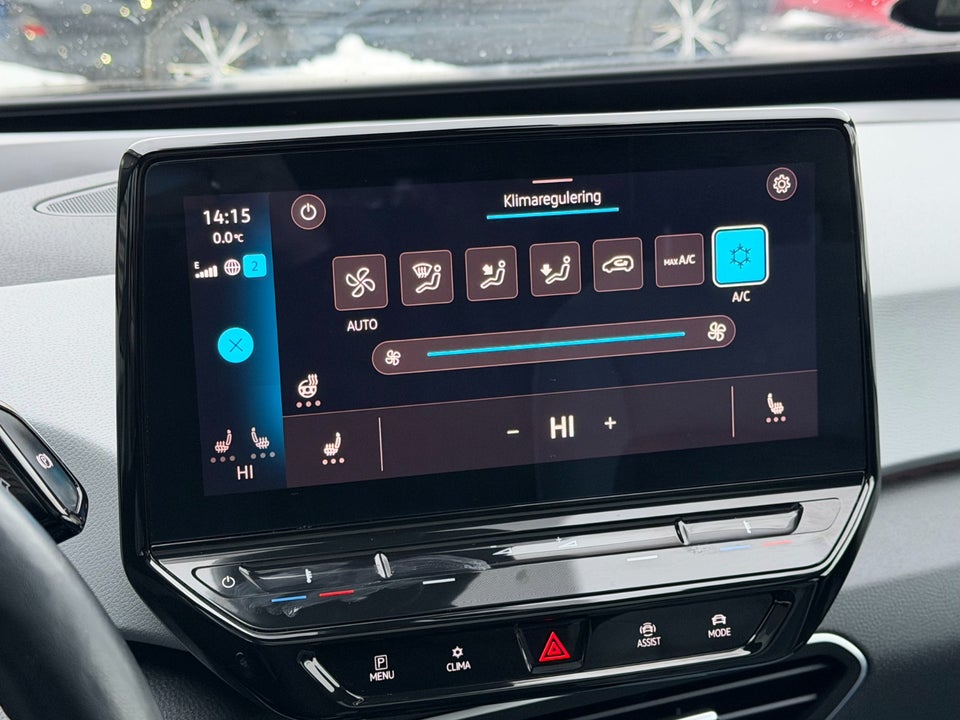 VW ID.3 58 Pro Performance Tech 5d