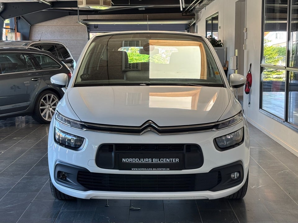Citroën Grand C4 SpaceTourer 1,5 BlueHDi 130 Cool 7prs 5d