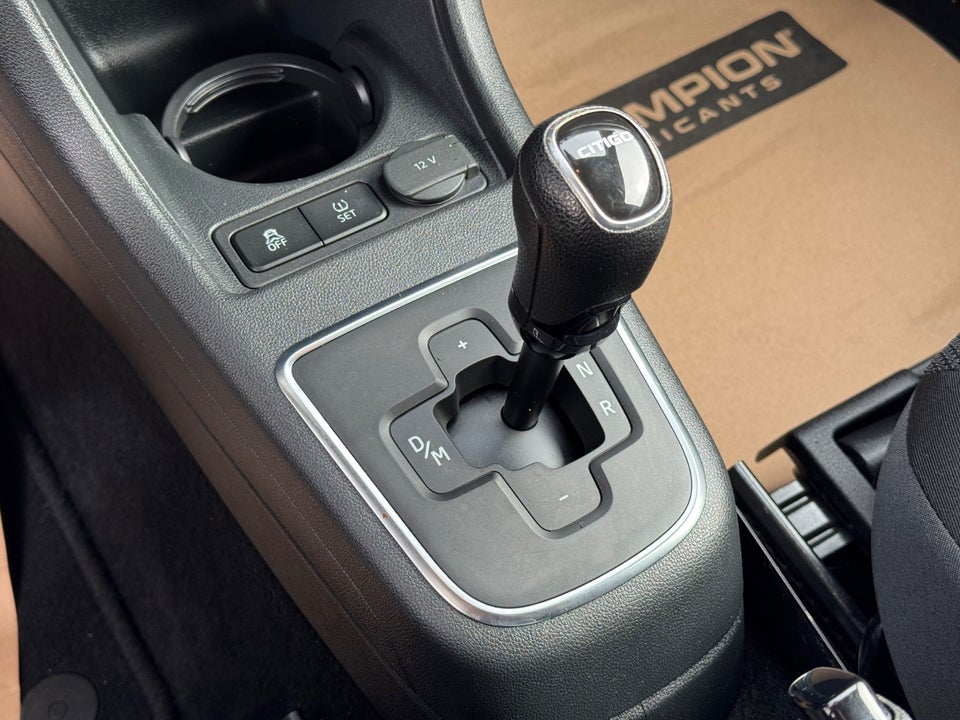 Skoda Citigo 1,0 75 Ambition aut. 3d