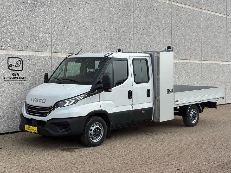 Iveco Daily 3,0 35S18 4100mm Db.Kab AG8