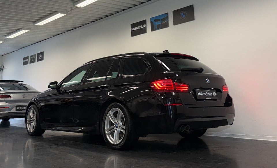 BMW 520d 2,0 Touring M-Sport aut. 5d