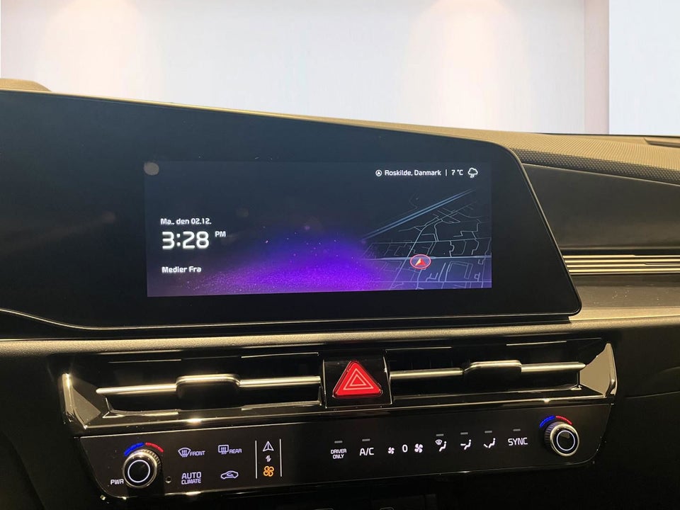 Kia Niro 1,6 PHEV Upgrade DCT 5d