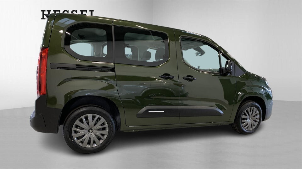 Citroën ë-Berlingo 52 Plus 4d