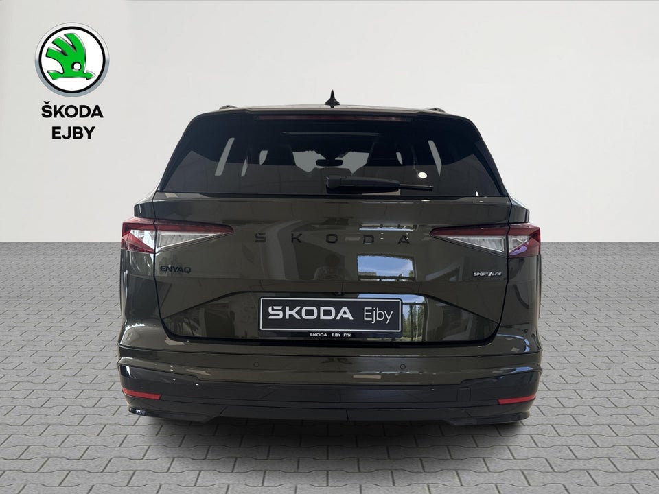 Skoda Enyaq 85 iV Sportline Maxx 5d