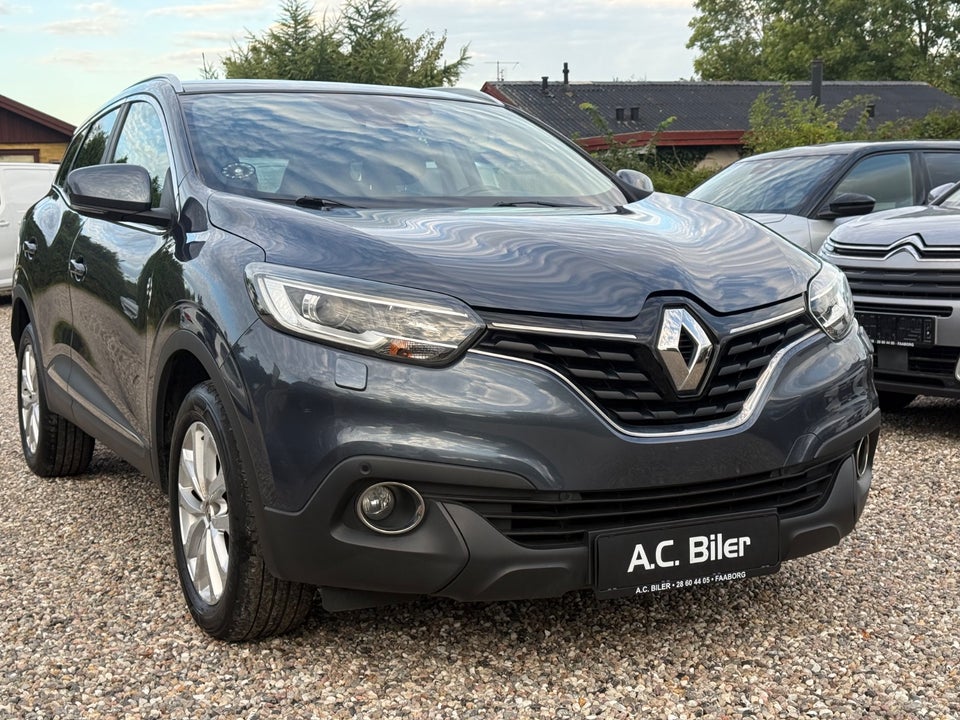 Renault Kadjar 1,2 TCe 130 Zen 5d