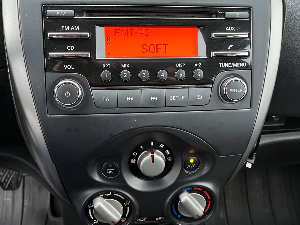 Nissan Micra 1,2 Visia 5d