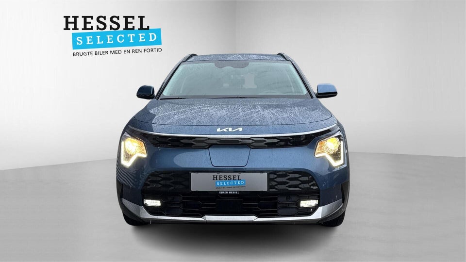 Kia Niro 64 EV Prestige 5d