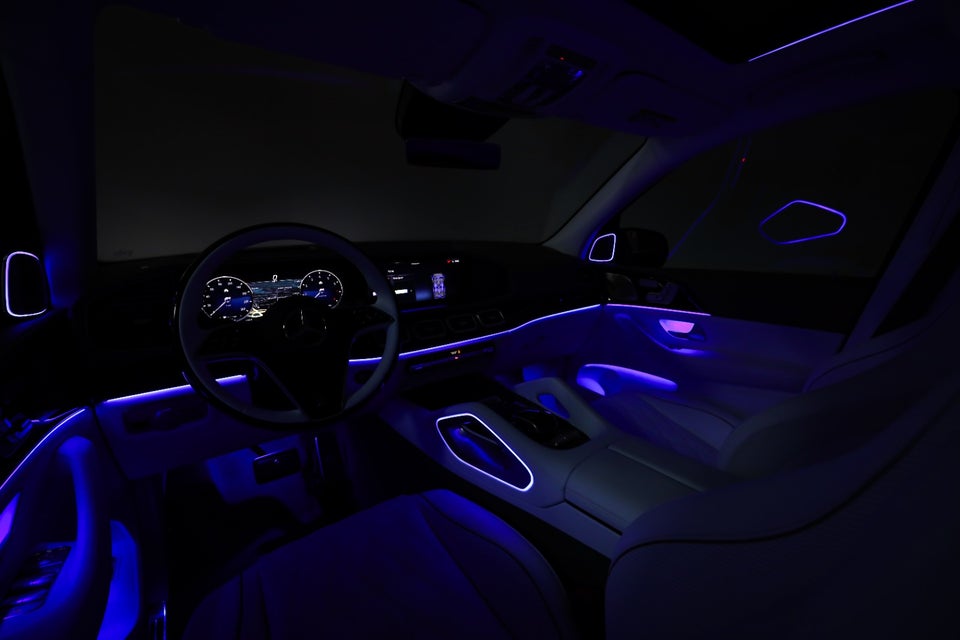 Mercedes GLS600 4,0 Maybach aut. 4Matic 5d