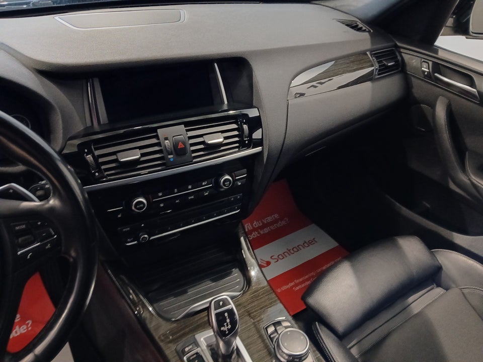 BMW X3 3,0 xDrive30d M-Sport aut. 5d