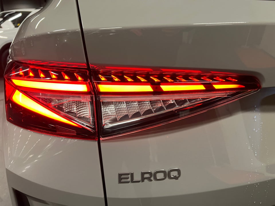 Skoda Elroq 85 iV Lodge Maxx 5d